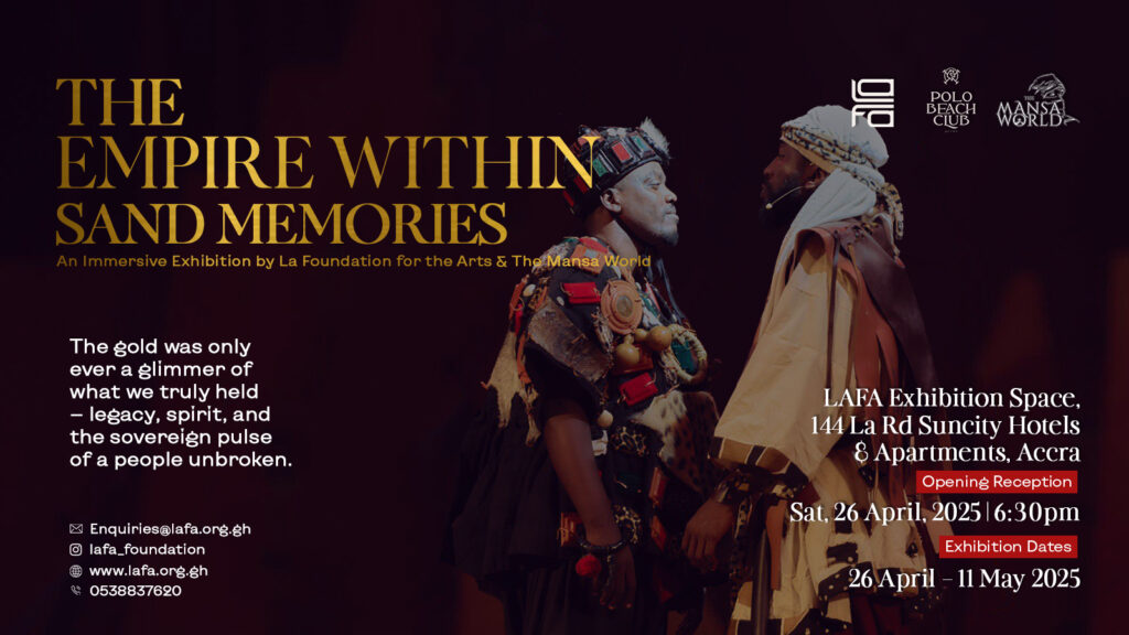 Gallery in Accra